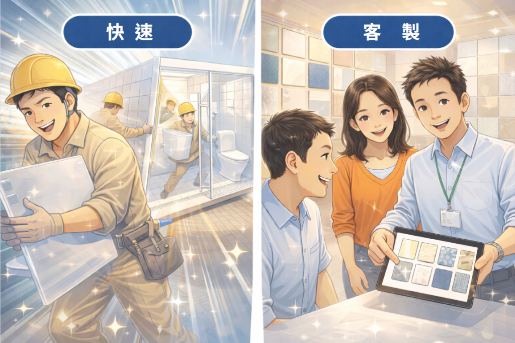 快速客製